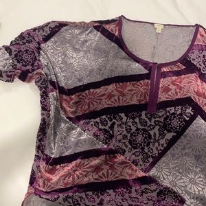 Suede designed too. Great condition, worn twice.